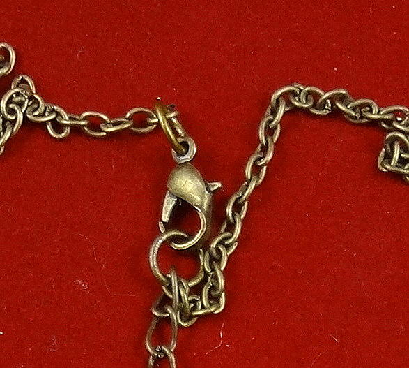 Романтическое ожерелье "Девичьи мечты". Колье, бусы - ручной работы. Фото 5