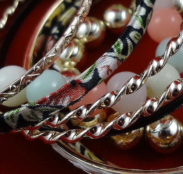 Большая коллекция оригинальных браслетов. Браслеты - ручной работы. Фото 3