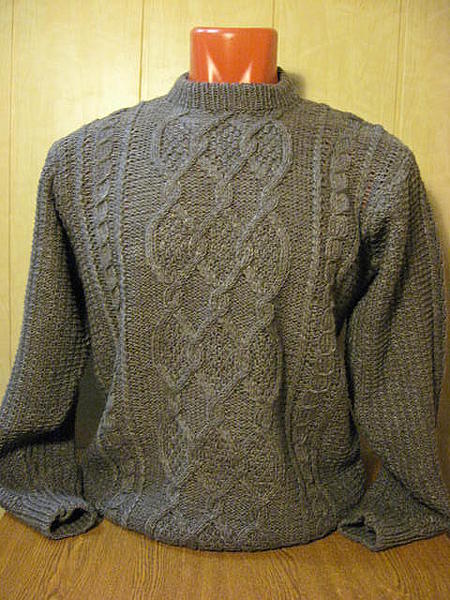 мужские свитера. Фото 5